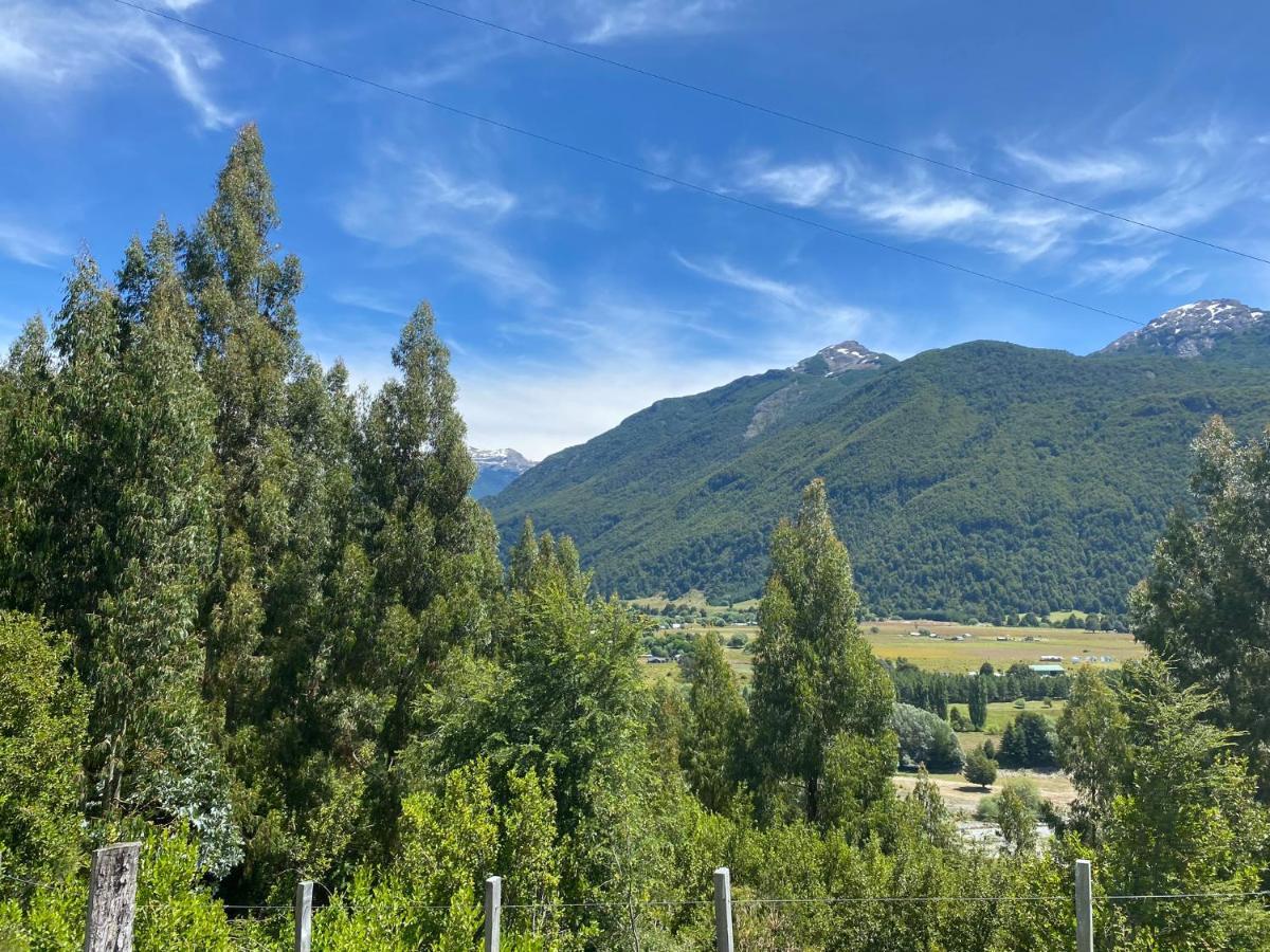 Turismo Rural Los Alpes Futaleufu Exterior photo