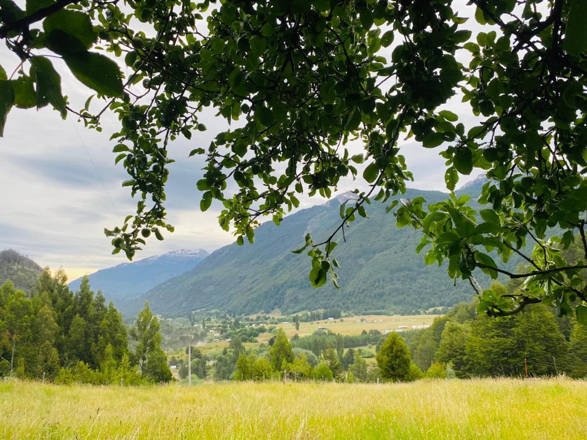Turismo Rural Los Alpes Futaleufu Exterior photo